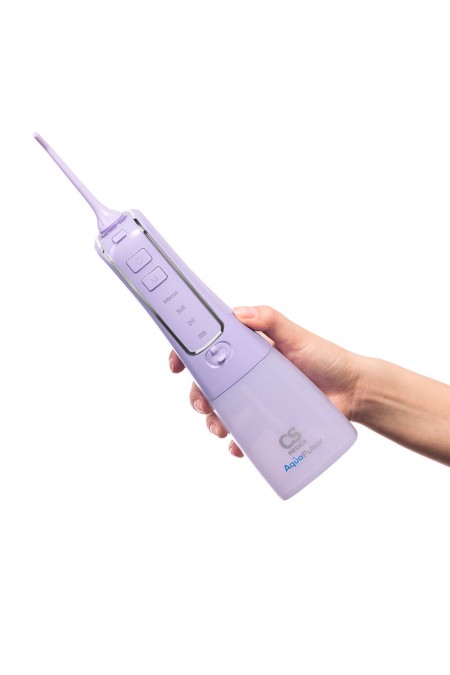 Ирригатор CS Medica AquaPulsar CS-8 Elite (лиловый) 