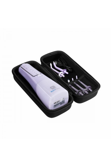 Ирригатор CS Medica AquaPulsar CS-8 Elite (лиловый) 1