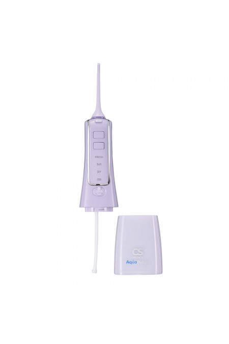 Ирригатор CS Medica AquaPulsar CS-8 Elite (лиловый) 5