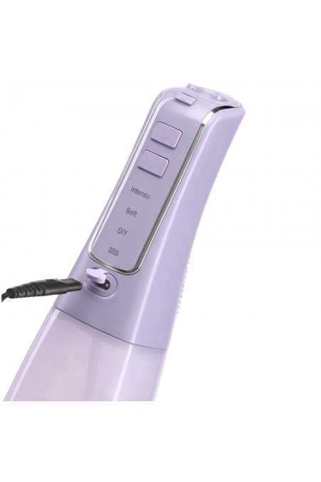 Ирригатор CS Medica AquaPulsar CS-8 Elite (лиловый) 7