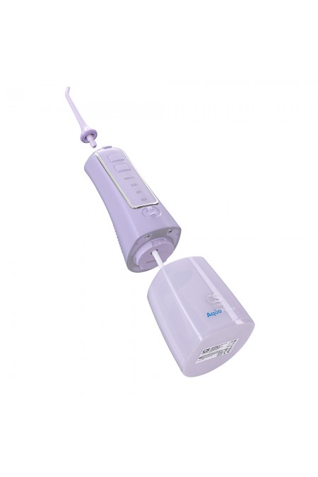 Ирригатор CS Medica AquaPulsar CS-8 Elite (лиловый) 8