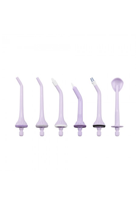 Ирригатор CS Medica AquaPulsar CS-8 Elite (лиловый) 9