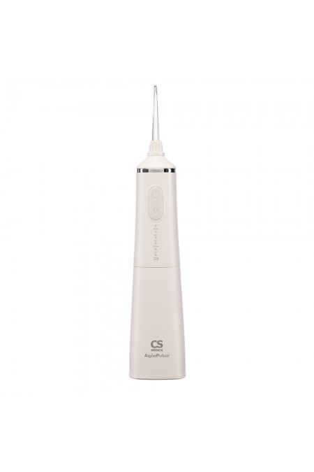 Ирригатор CS Medica AquaPulsar CS-9 Comfort Zero (кремовый) 