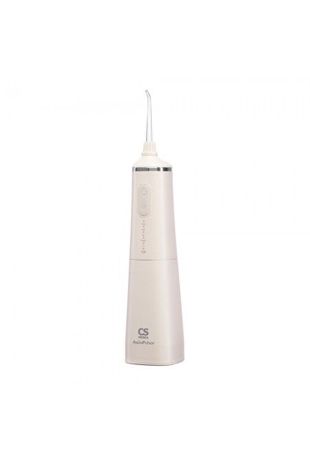 Ирригатор CS Medica AquaPulsar CS-9 Comfort Zero (кремовый) 1