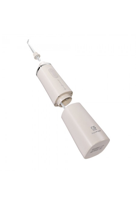 Ирригатор CS Medica AquaPulsar CS-9 Comfort Zero (кремовый) 2