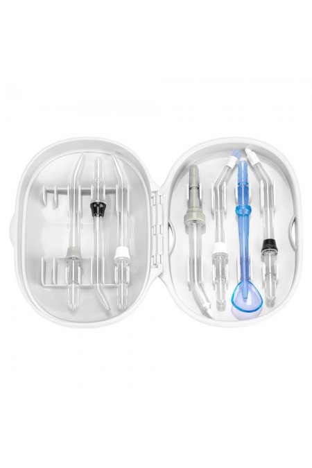 Ирригатор CS Medica AquaPulsar OS-1 ULTRA (белый) 4