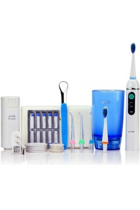 Ирригатор Jetpik JP200 Ultra (белый) 