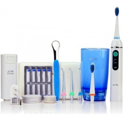 Ирригатор Jetpik JP200 Ultra (белый) 