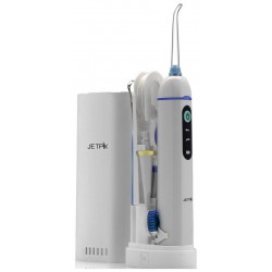 Ирригатор Jetpik JP210 Solo (белый/синий)