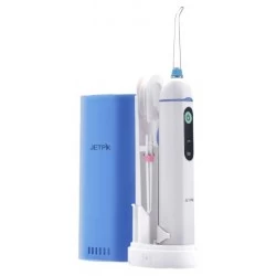 Ирригатор Jetpik JP50 Solo (белый/синий)