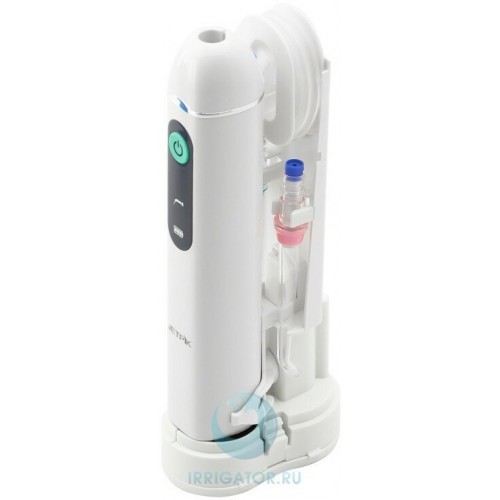 Ирригатор Jetpik JP50 Solo (белый/синий) 1