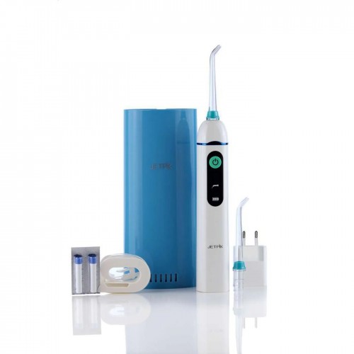 Ирригатор Jetpik JP50 Solo (белый/синий) 8
