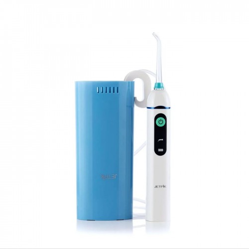 Ирригатор Jetpik JP50 Solo (белый/синий) 9