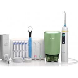 Ирригатор Jetpik JP50 Ultra (белый/зеленый)