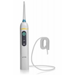 Ирригатор Jetpik JP50 Ultra (белый/зеленый)