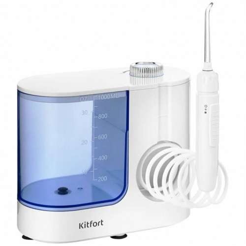 Ирригатор Kitfort КТ-2914 (белый) 2