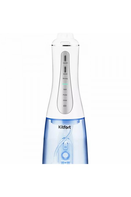 Ирригатор Kitfort КТ-2915 (белый) 1