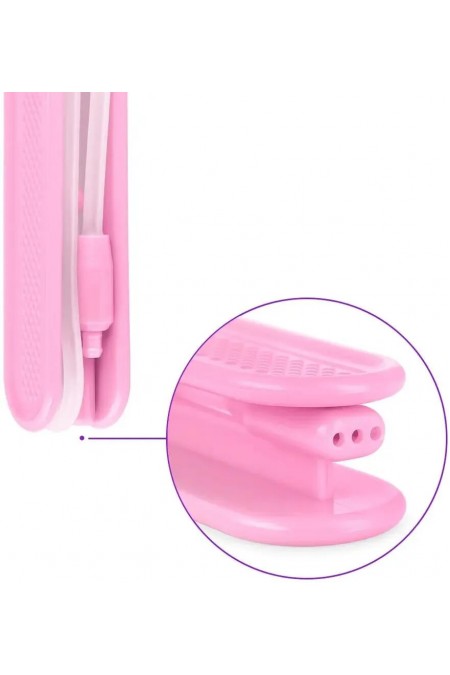 Ирригатор Kitfort КТ-2957-1 (белый/розовый) 5