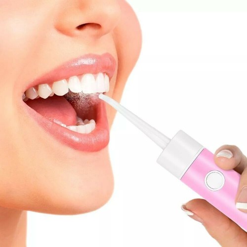 Ирригатор Kitfort КТ-2957-1 (белый/розовый) 8