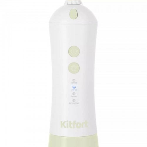 Ирригатор Kitfort КТ-2958-2 (белый/фисташковый) 7