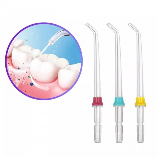 Ирригатор Kitfort КТ-2958-2 (белый/фисташковый) 8