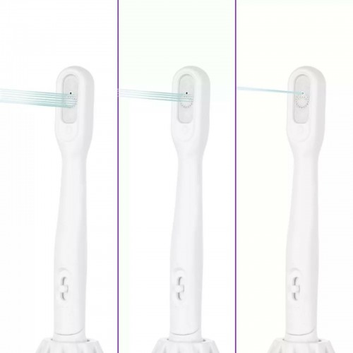 Ирригатор Kitfort КТ-2958-2 (белый/фисташковый) 9