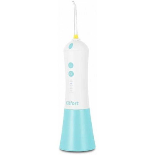 Ирригатор Kitfort КТ-2958-3 (белый/бирюзовый) 