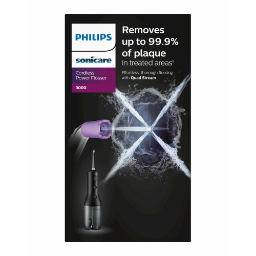 Ирригатор Philips HX3826/33 (черный) 2