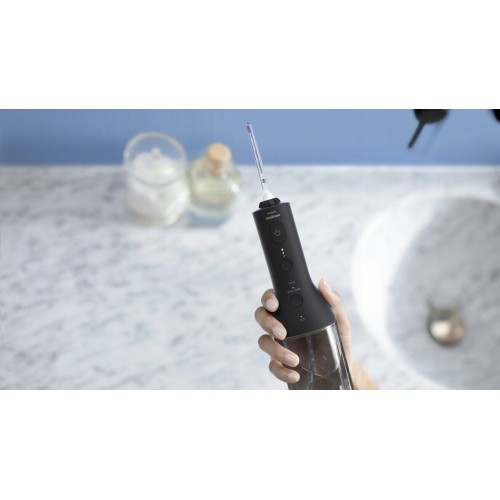 Ирригатор Philips HX3826/33 (черный) 9