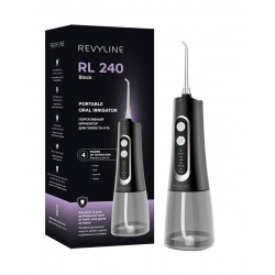 Ирригатор Revyline RL 240 (черный)