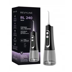 Ирригатор Revyline RL 240 (черный)