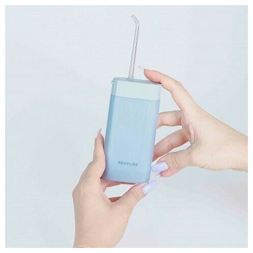 Ирригатор Revyline RL 410 (голубой) 2