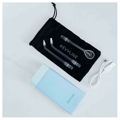 Ирригатор Revyline RL 410 (голубой) 4