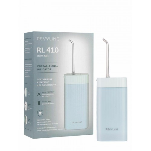 Ирригатор Revyline RL 410 (голубой) 7