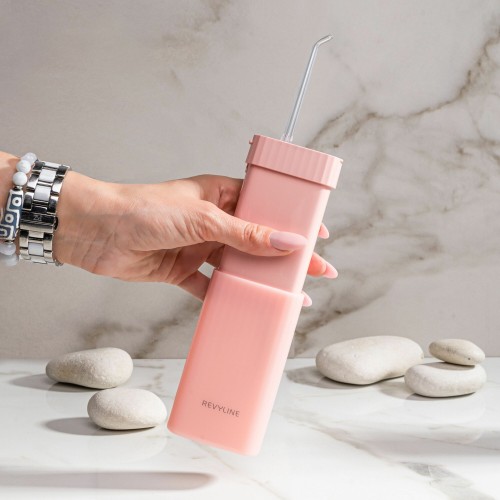 Ирригатор Revyline RL 410 (розовый) 2