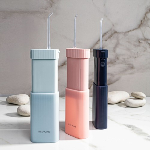 Ирригатор Revyline RL 410 (розовый) 4