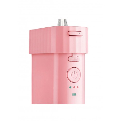 Ирригатор Revyline RL 410 (розовый) 9