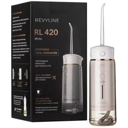 Ирригатор Revyline RL 420 (белый)