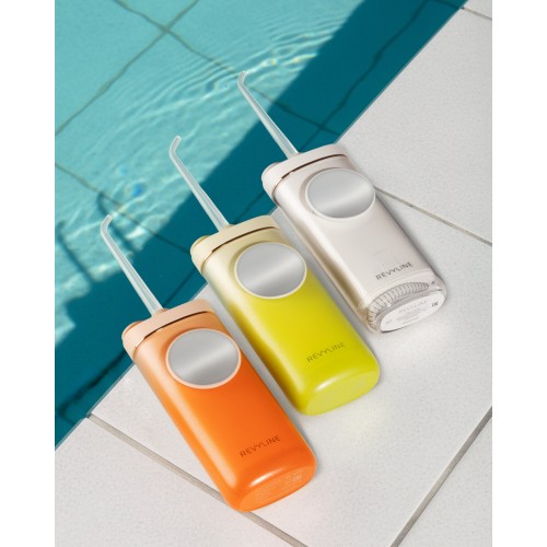 Ирригатор Revyline RL 430 Plus (зеленый) 6