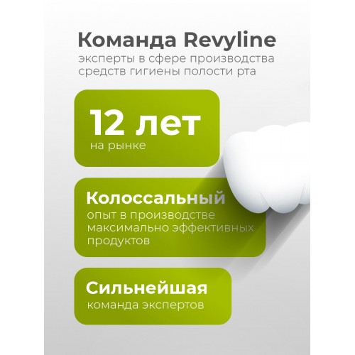 Ирригатор Revyline RL 430 Plus (зеленый) 7