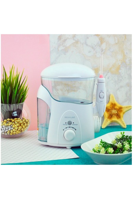 Ирригатор Revyline RL 500 (белый) 5