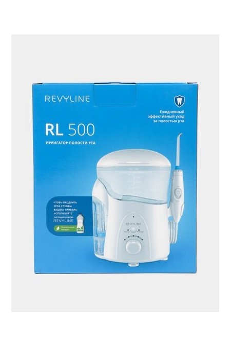 Ирригатор Revyline RL 500 (белый) 8