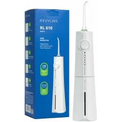 Ирригатор Revyline RL 610 (белый)