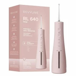 Ирригатор Revyline RL 640 (бежевый)