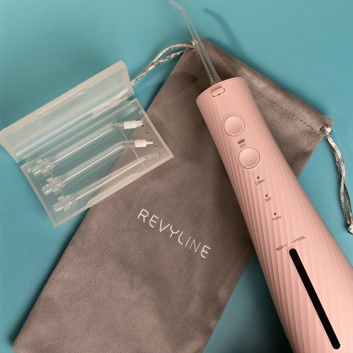 Ирригатор Revyline RL 640 (бежевый) 