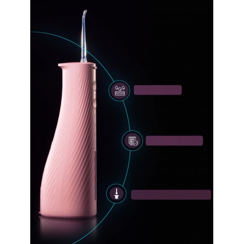 Ирригатор Revyline RL 640 (бежевый) 3