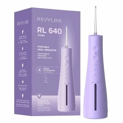 Ирригатор Revyline RL 640 (сиреневый)