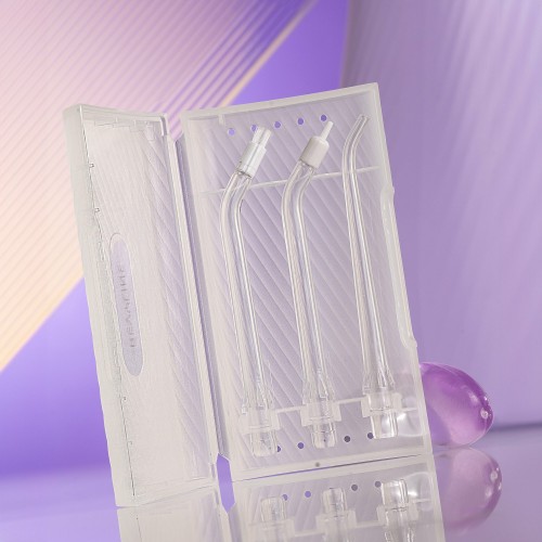 Ирригатор Revyline RL 640 (сиреневый) 4