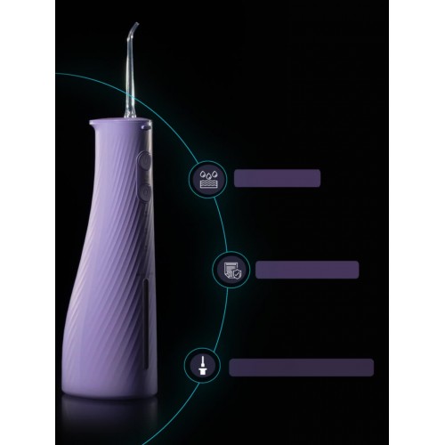 Ирригатор Revyline RL 640 (сиреневый) 6