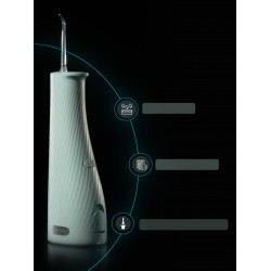 Ирригатор Revyline RL 640 (зеленый)